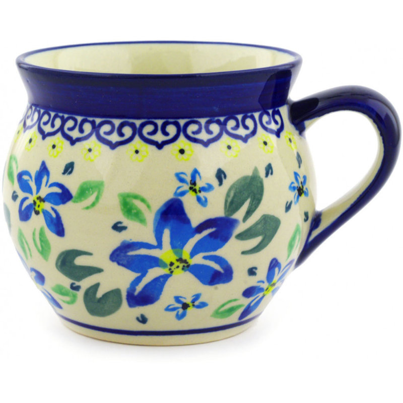 Stoneware Coffee Mug