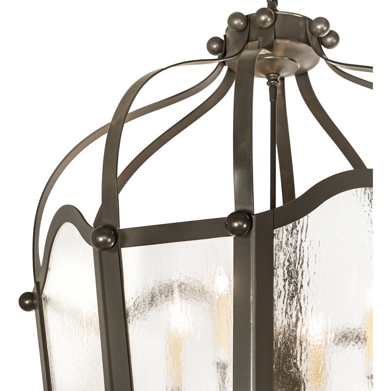 Citadel 10 - Light Chandelier