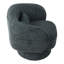 Darionna Upholstered Swivel Barrel Chair-681217755