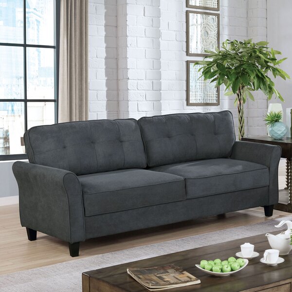 Red Barrel Studio® Scharif 79'' Upholstered Sofa | Wayfair