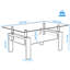 Table basse Modern