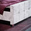 Raul Upholstered Bed Frame-979904100-979904099