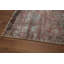 Tapis indien à motif abstrait All-Over 6 x 8