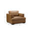 Fauteuil en cuir Lisa-420603850