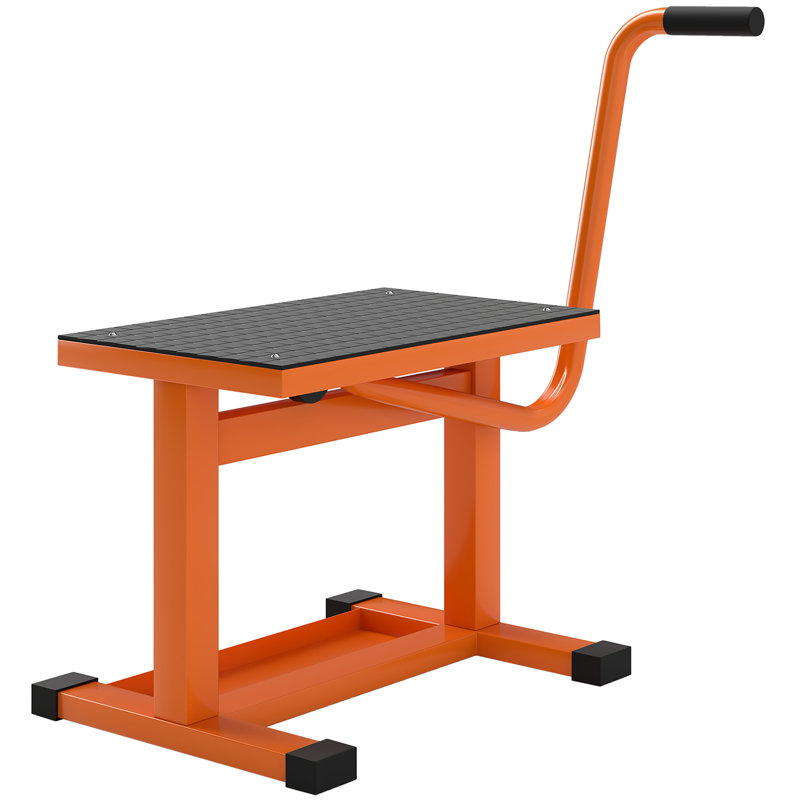 30cm L x 34cm W x 34cm Mat, Orange