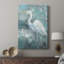 Aigrette côtière II - Cavas enveloppés de galerie-2054520124