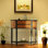 Vintage Small Room Accent Cabinet