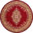 Rond 8 pi