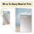 Heavenly Horizons - Sky Decorative Wall Mirror, Traditional Mirror, Printed Metal Art-1454734243