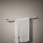 Elate Wall Mounted Round Towel Bar, Metal Wall-Mounted Towel Holder-642785266-644247450