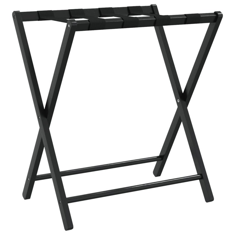 Elette 68.5cm W Steel Luggage Rack