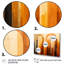 Islam Art The Pillars III - Islamic Wall Art Living Room-695561122-695561133