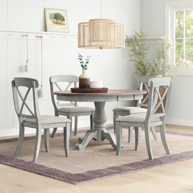 Quinta Removable Leaf Dining Set