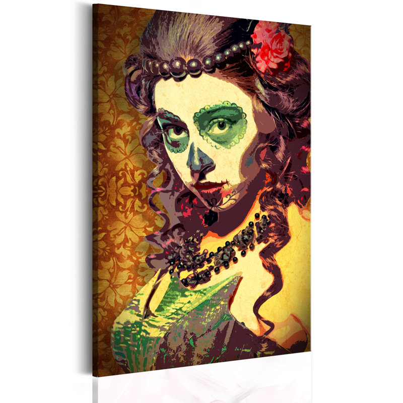 No Frame Print on Canvas, 60cm H x 90cm W