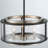 Tambouro 3 - Light Unique/Statement Pendant