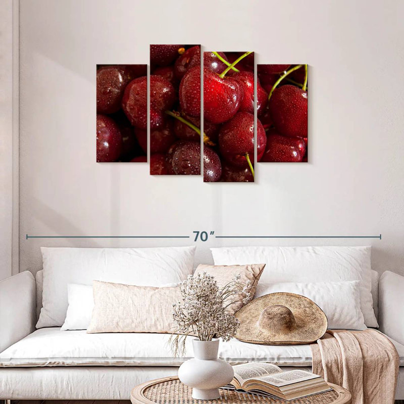 Yarlin Red Cherries
