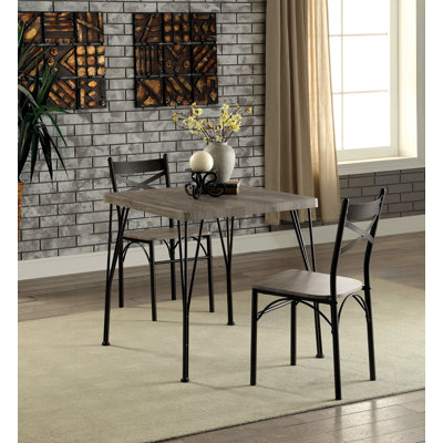 Mitzi 2 - Person Dining Set