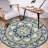Hand Tufted Wool Indoor Rug-1251687987