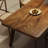American-style rectangular dining table-474879425