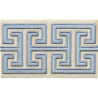 3.9" Designer Tape Trim by the Yard
