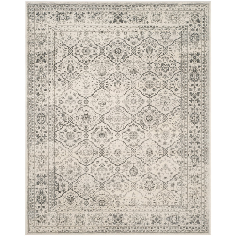 Carnegie Performance Oriental Rug, Rectangle 8' x 10'