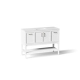 Winnow 48-In Bathroom Vanity Set