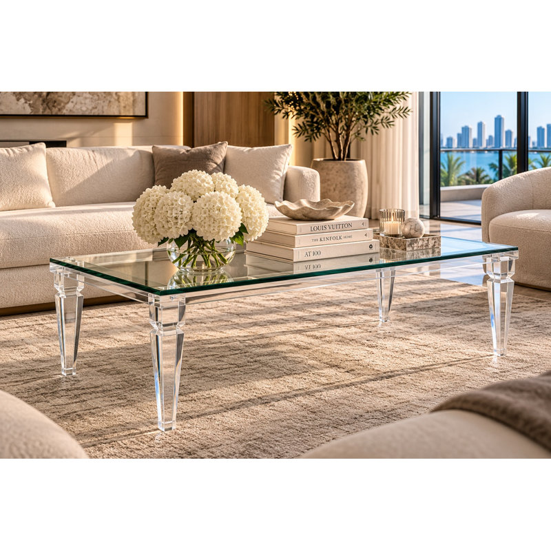 Table basse Andorra