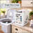 Flexible Plastic Laundry Basket - Square Storage Hamper With Side Handles For Easy Carrying - Versatile Organizer For Laundry, And Household Storage, 50 Litter-1596724561-1359134689-1597982715