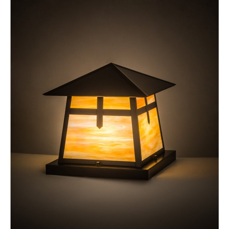 Stillwater 1 - Light Pier Mount Light
