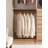 Kalinikos 94.19'' Closet System-237079543