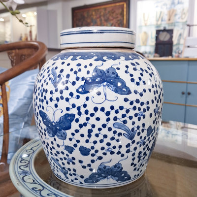 Handmade Decorative Urns & Jars