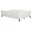 L-Shaped Linen Daybed, With Solid Wood Legs-906876947-906876950