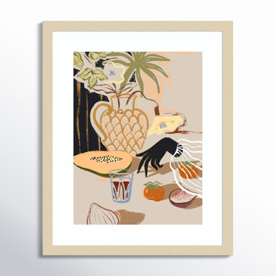Northbrook "Fruitful Spread" Print