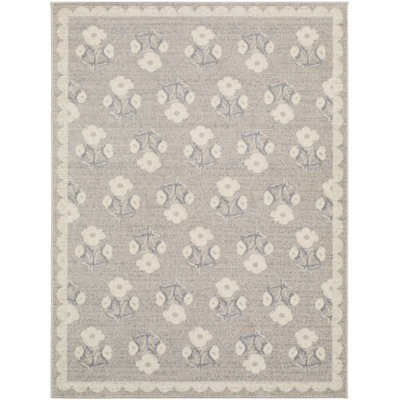 Jenni Yolo Home x Livabliss Louise Rug