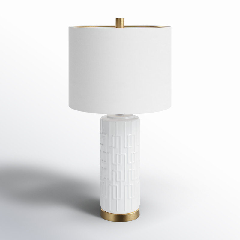 Lampe standard 25 po Odette