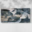 Toile tendue abstraite Seris 6 # XX-Gallery-205603462