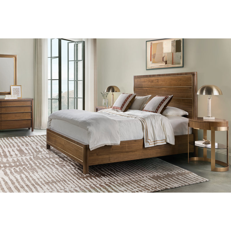 Eleana Panel Bed, King