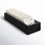 Georgia Handmade Alabaster Dominos In Soapstone Tray