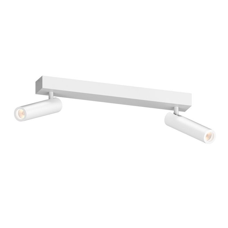 Haim Aimable 2 - Light LED Spotlight, Textured White