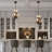 Hardi 7 - Light Dimmable Classic / Traditional Chandelier