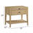 Vullnet 1-Drawer Nightstand (Set of 2)