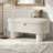 Upholstered Storage Bench With Lift-Top Lid-1431712285