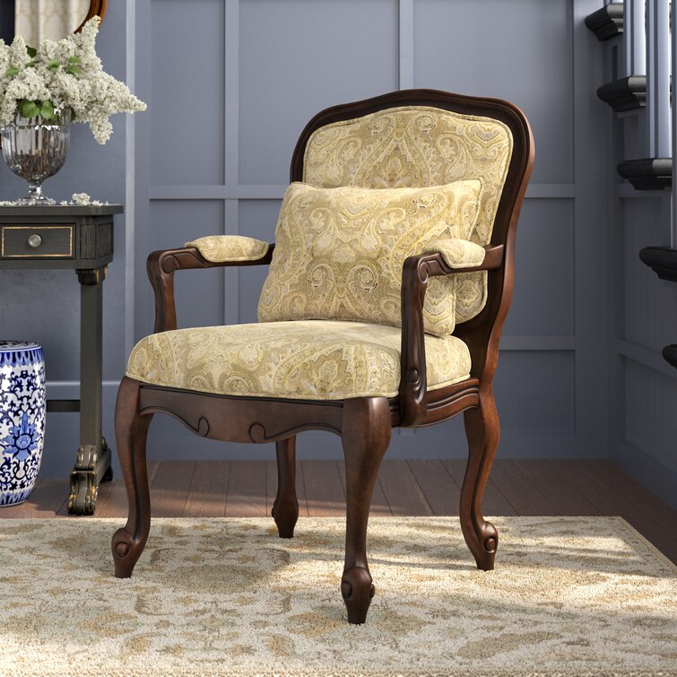 Albryna Upholstered Armchair