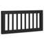 Aspen Toddler Guardrail, Black-1877676293