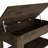 Storage Table Polgon, Extendable Table Shelf, Lower Shelf-1544817274