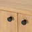 Fitzroy - Modern Natural Acacia Buffet