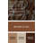 Abstract Shapes 83 Brown Metal Wall Art-593008516