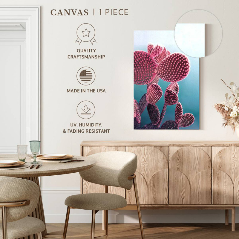 Harnek Candy Cactus, 48" H x 32" W