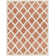 Tapis Berrysburg - rouille