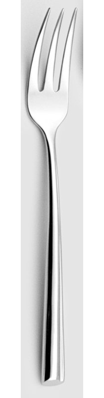 Nervure Stainless Steel Serving Fork